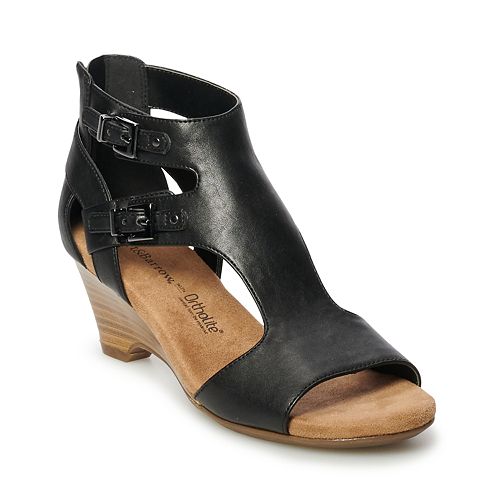 croft and barrow heels