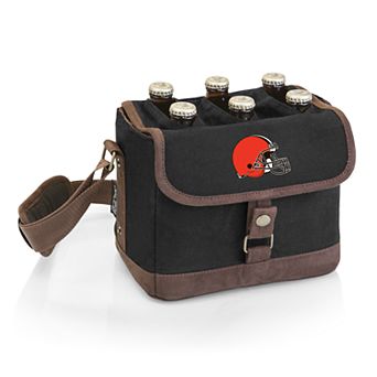 Cleveland Browns Beer Caddy Cooler Tote