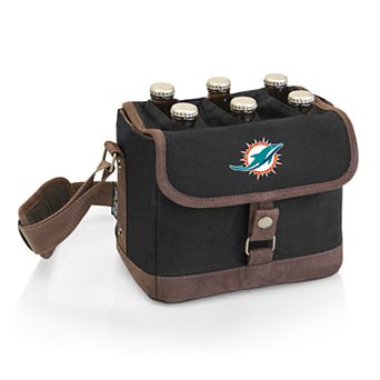 Miami Dolphins Beer Caddy Cooler Tote