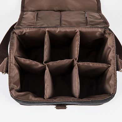 Minnesota Vikings Beer Caddy Cooler Tote