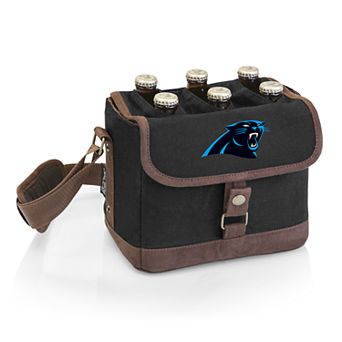 Carolina Panthers Beer Caddy Cooler Tote