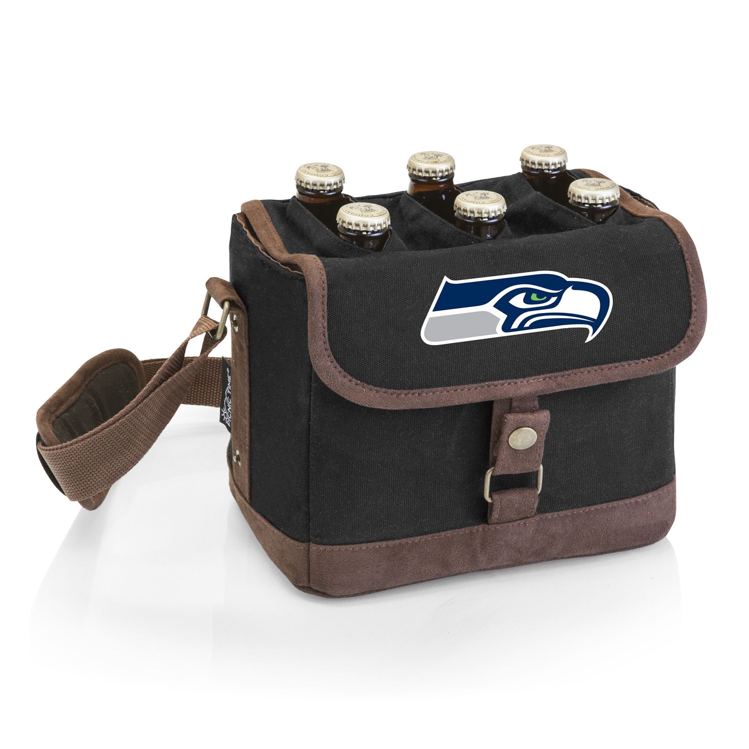 Seattle Seahawks Universal Can & Bottle Cooler