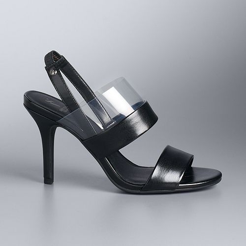 Simply Vera Vera Wang Cellini Women's Sandals