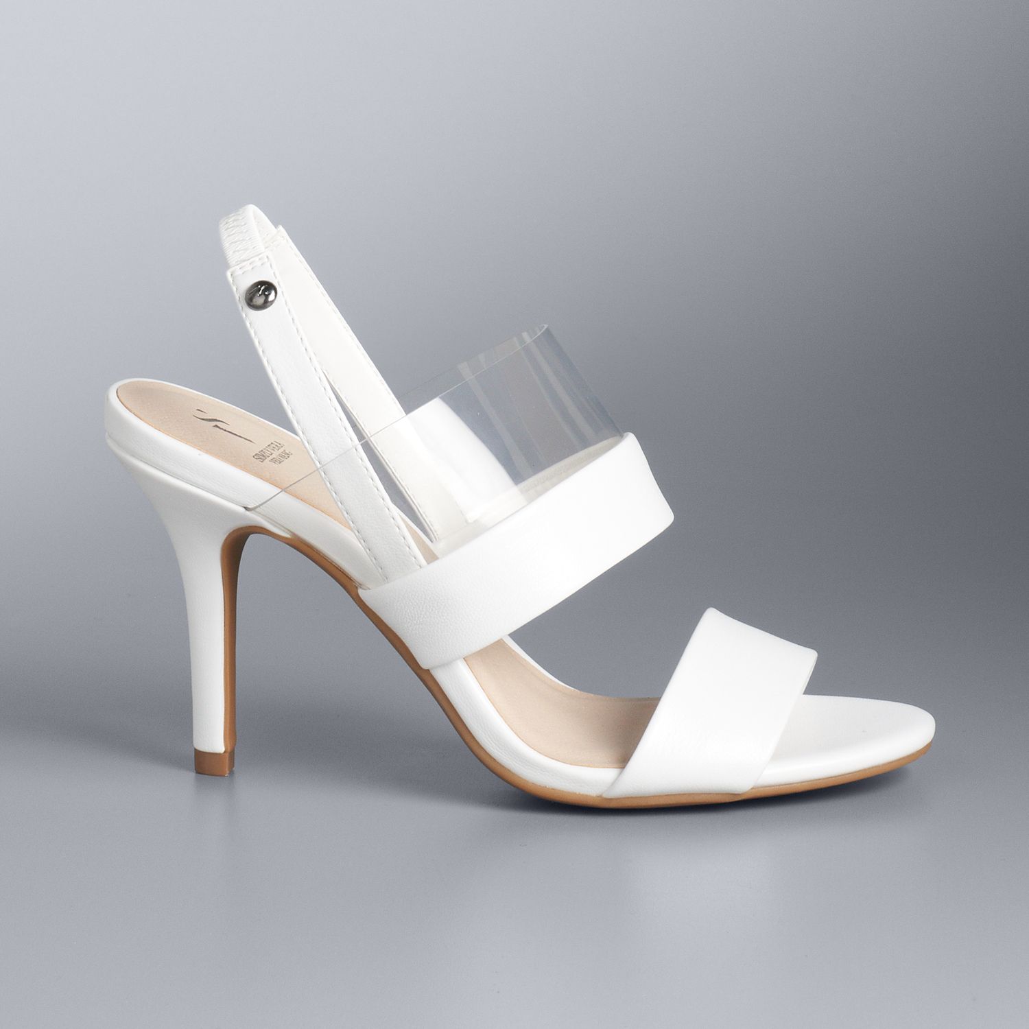simply vera wang sandals