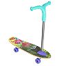 PlayWheels Trolls Scoot 2-in-1 Scooter and Skateboard