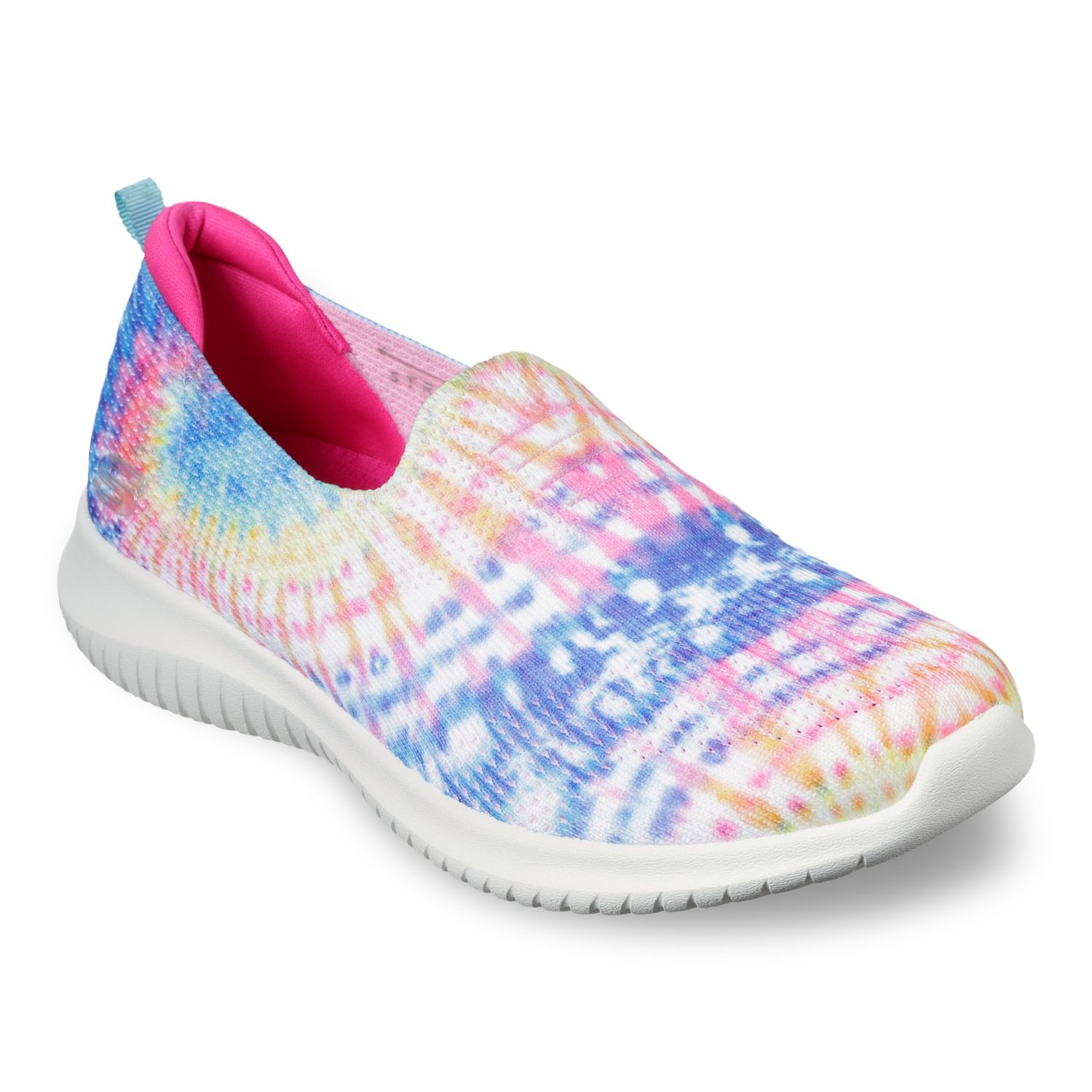 skechers ultra flex harmonious rose