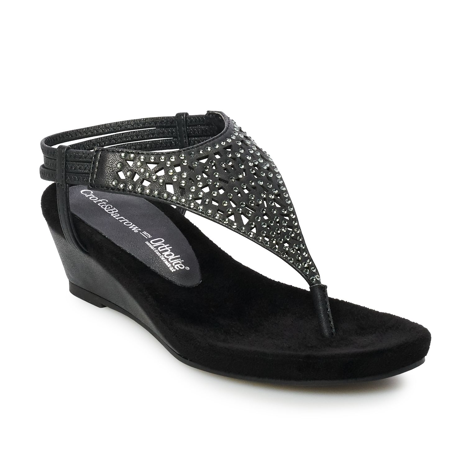 croft and barrow slippers