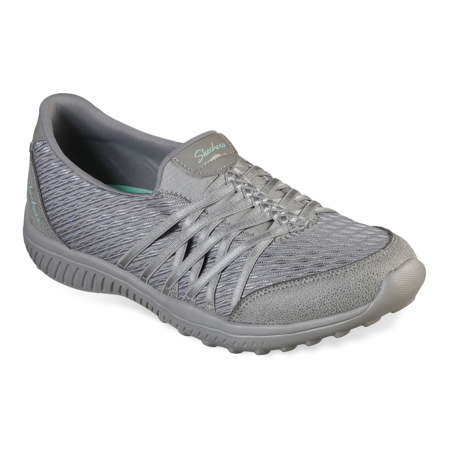 skechers bungee lace
