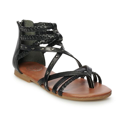 Kohls shoes best sale women's sandals