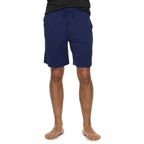 Men's Apt. 9® Ultra Soft Elastic-Waist Sleep Shorts