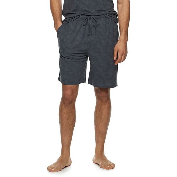 Men's Apt. 9® Ultra Soft Elastic-Waist Pajama Shorts