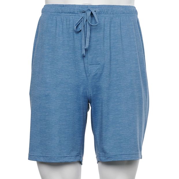 Men's Apt. 9® Ultra Soft Elastic-Waist Pajama Shorts