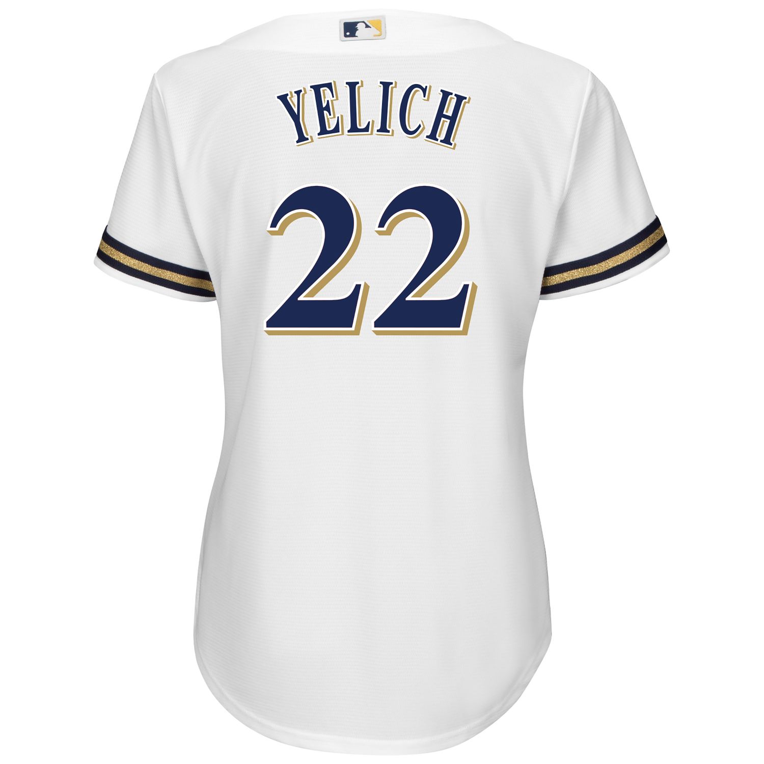 yelich jersey womens