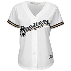 Kohls brewers hot sale jersey