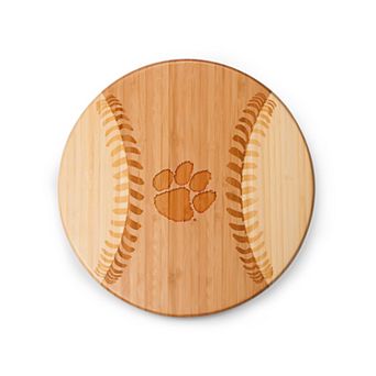 Clemson Tigers Home Run Cutting Board & Serving Tray