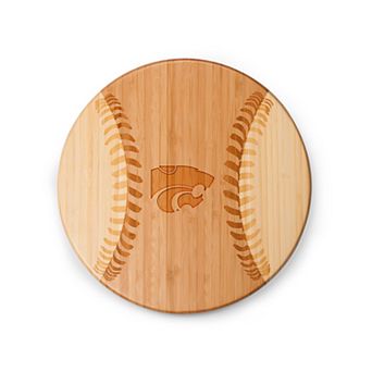 Kansas State Wildcats Home Run Cutting Board & Serving Tray
