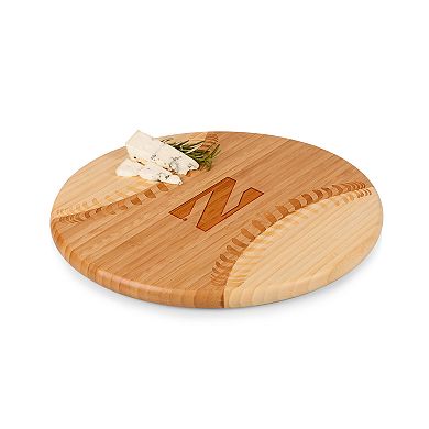 Northwestern Wildcats Home Run Cutting Board & Serving Tray