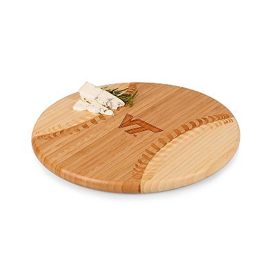 Virginia Tech Hokies Home Run Cutting Board & Serving Tray