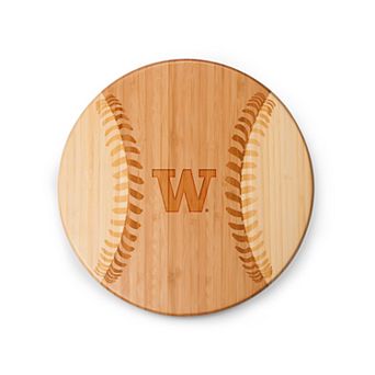 Washington Huskies Home Run Cutting Board & Serving Tray