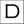D