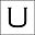U