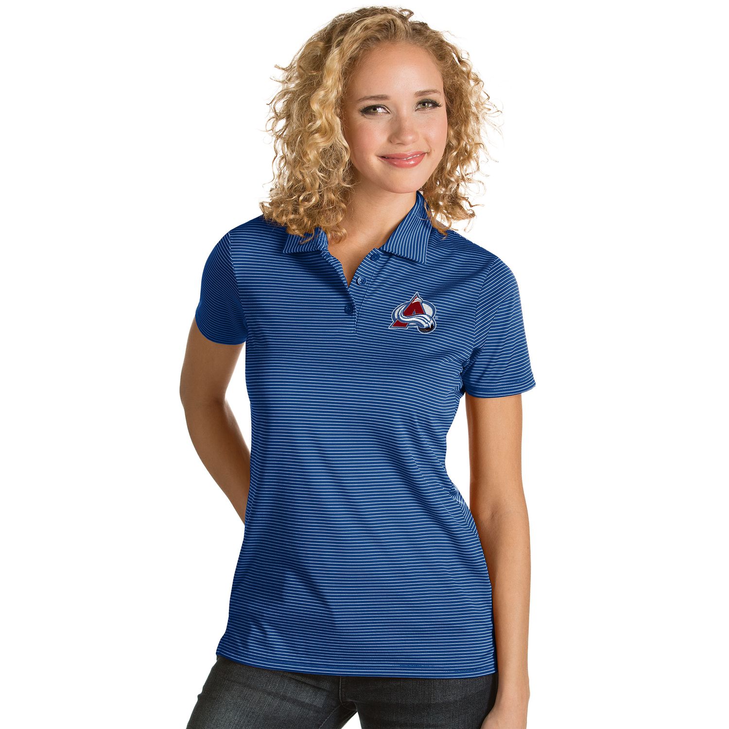 colorado avalanche women's shirts