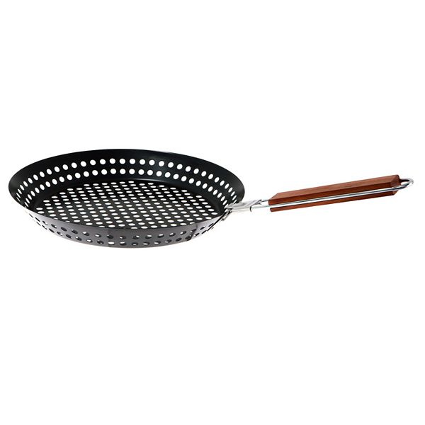 Mr. BarBQ Grilling Skillet