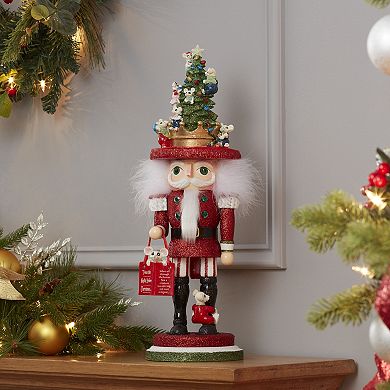 Kurt Adler 18-in. Hollywood Night Before Christmas Mice Nutcracker