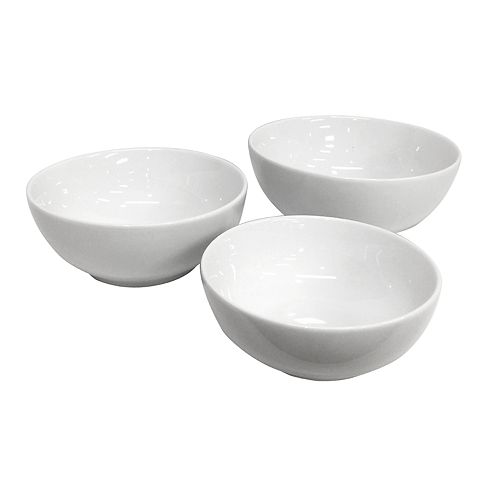 Food Network™ 3-pc. Bowl Set