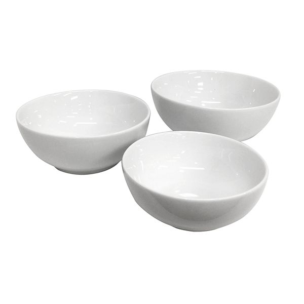 Food Network™ 10-pc. Glass Mixing Bowl Set