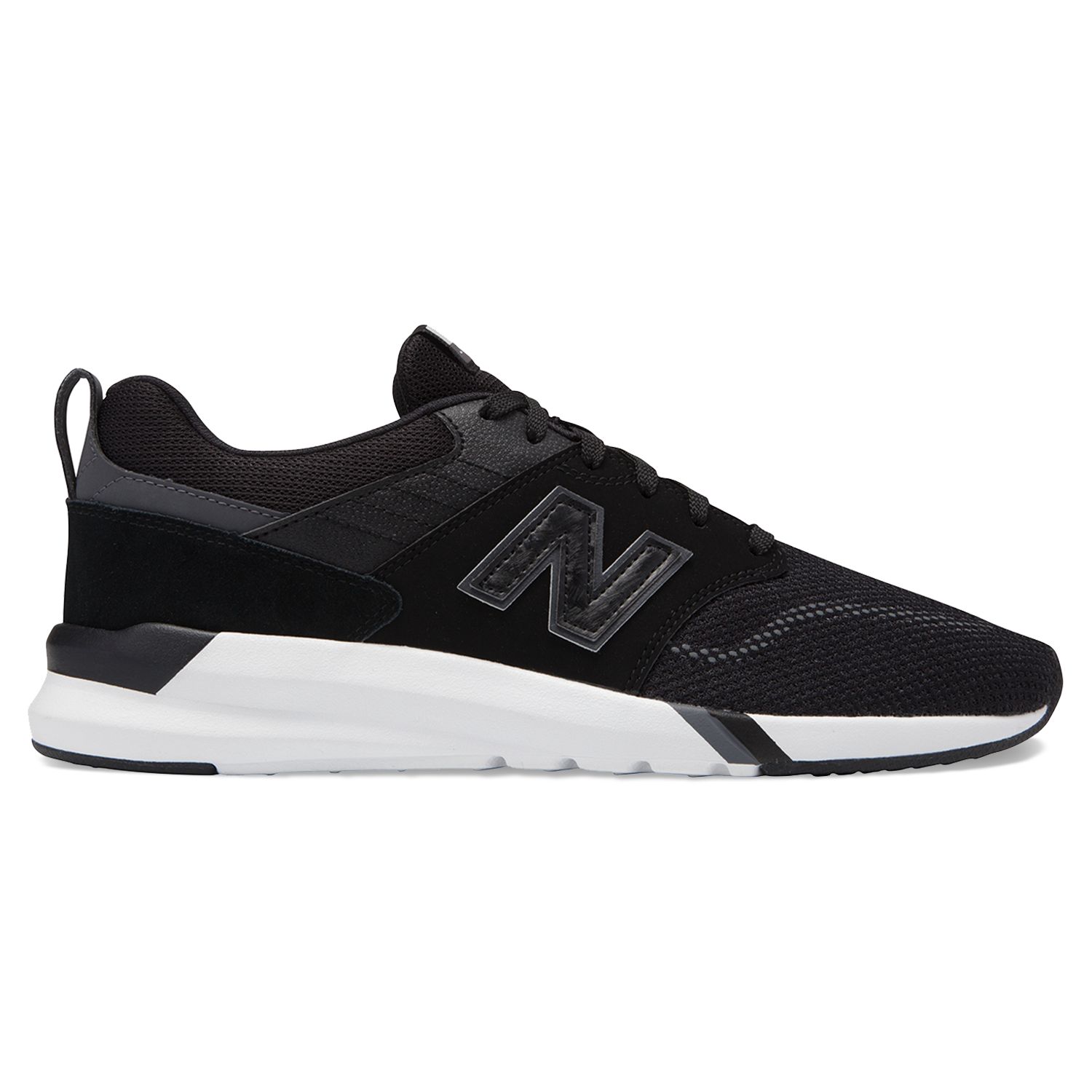 new balance 009 black