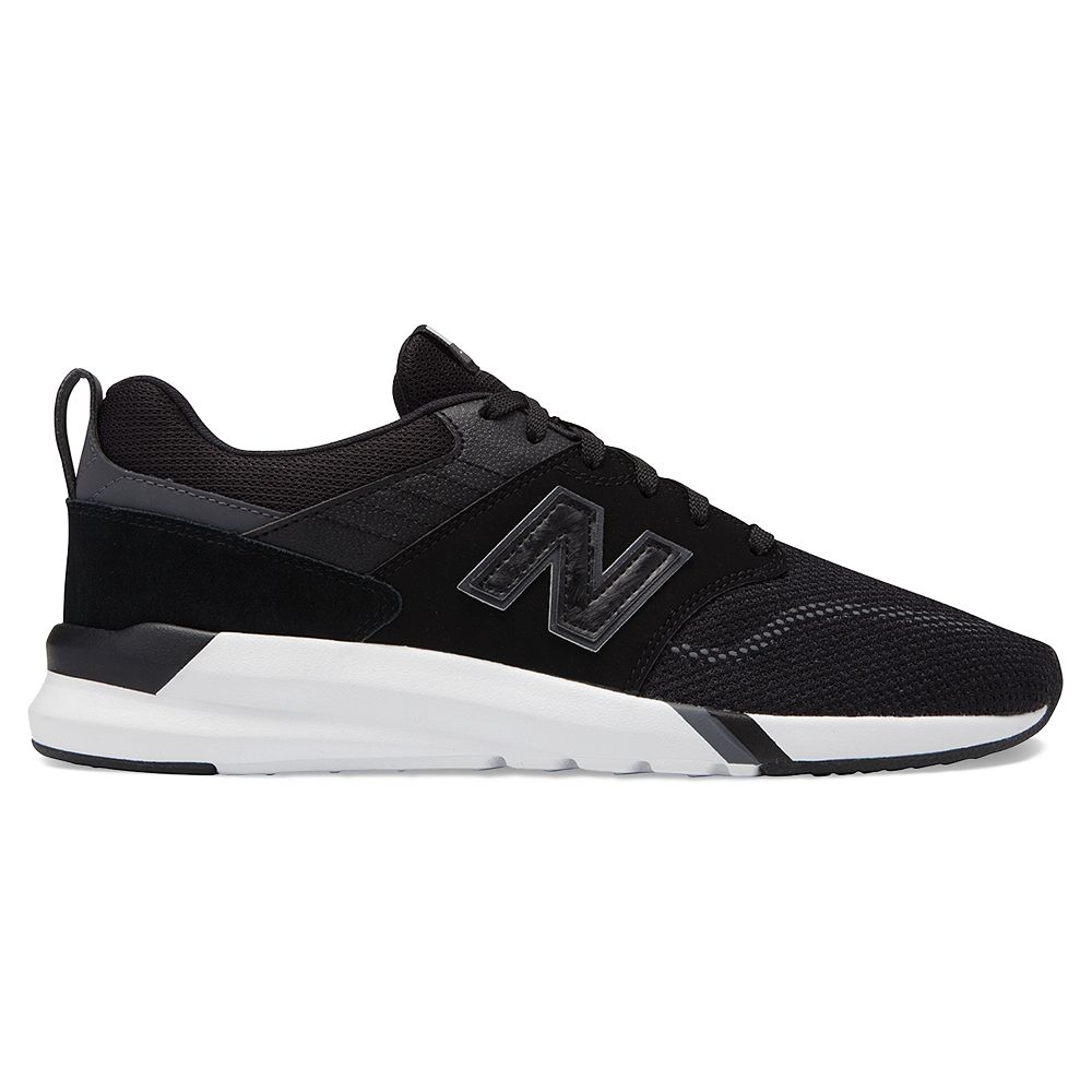 New balance 009 mens grey hotsell