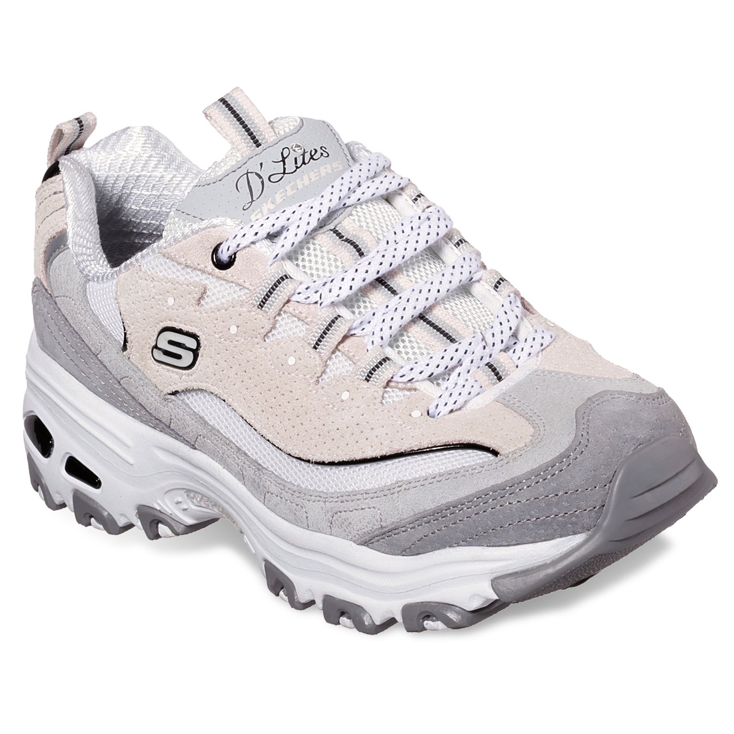 kohls womens skechers memory foam