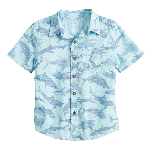 Sonoma Hawaiian Shirts for Men