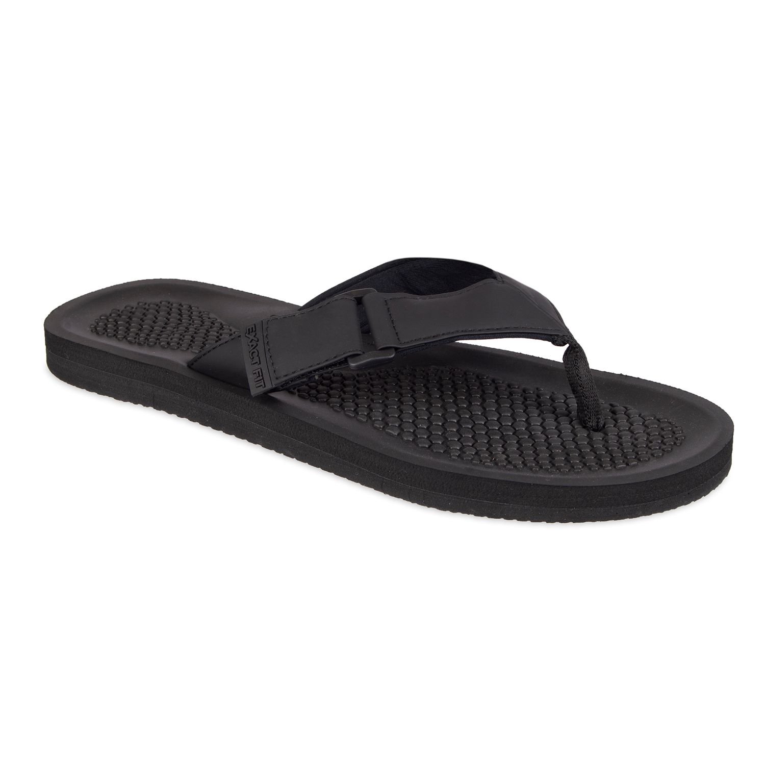 flip flops with adjustable straps