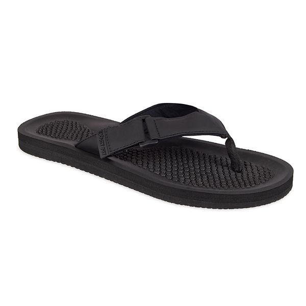 URBANFIND Mens Sandals Adjustable Thong Slippers Slide Flip Flop