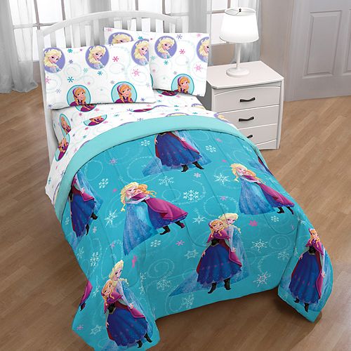 Disney S Frozen Swirl Comforter