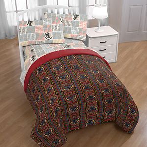 Black Panther Tribal Bedding Set