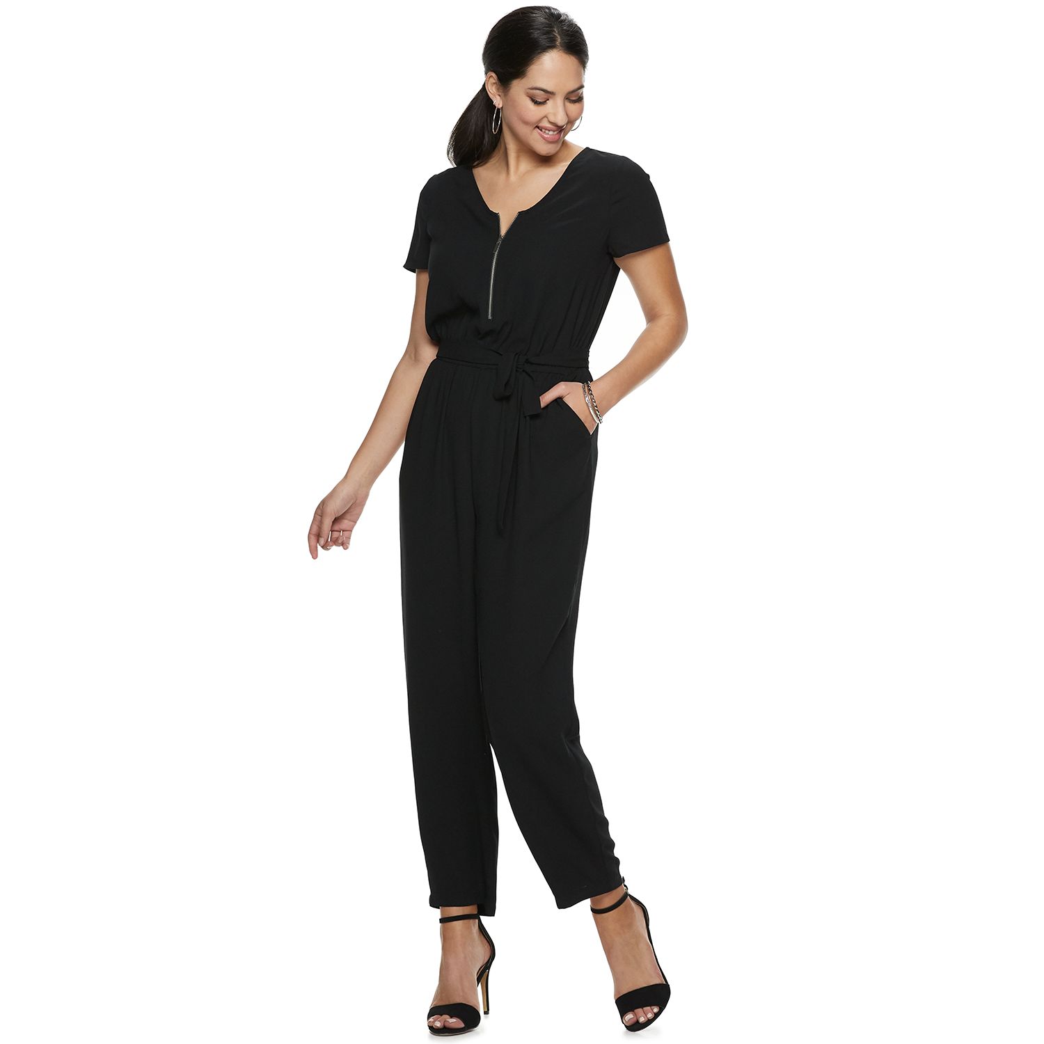 ankle jumpsuit