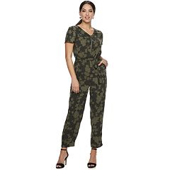 kohls womens jumpsuits