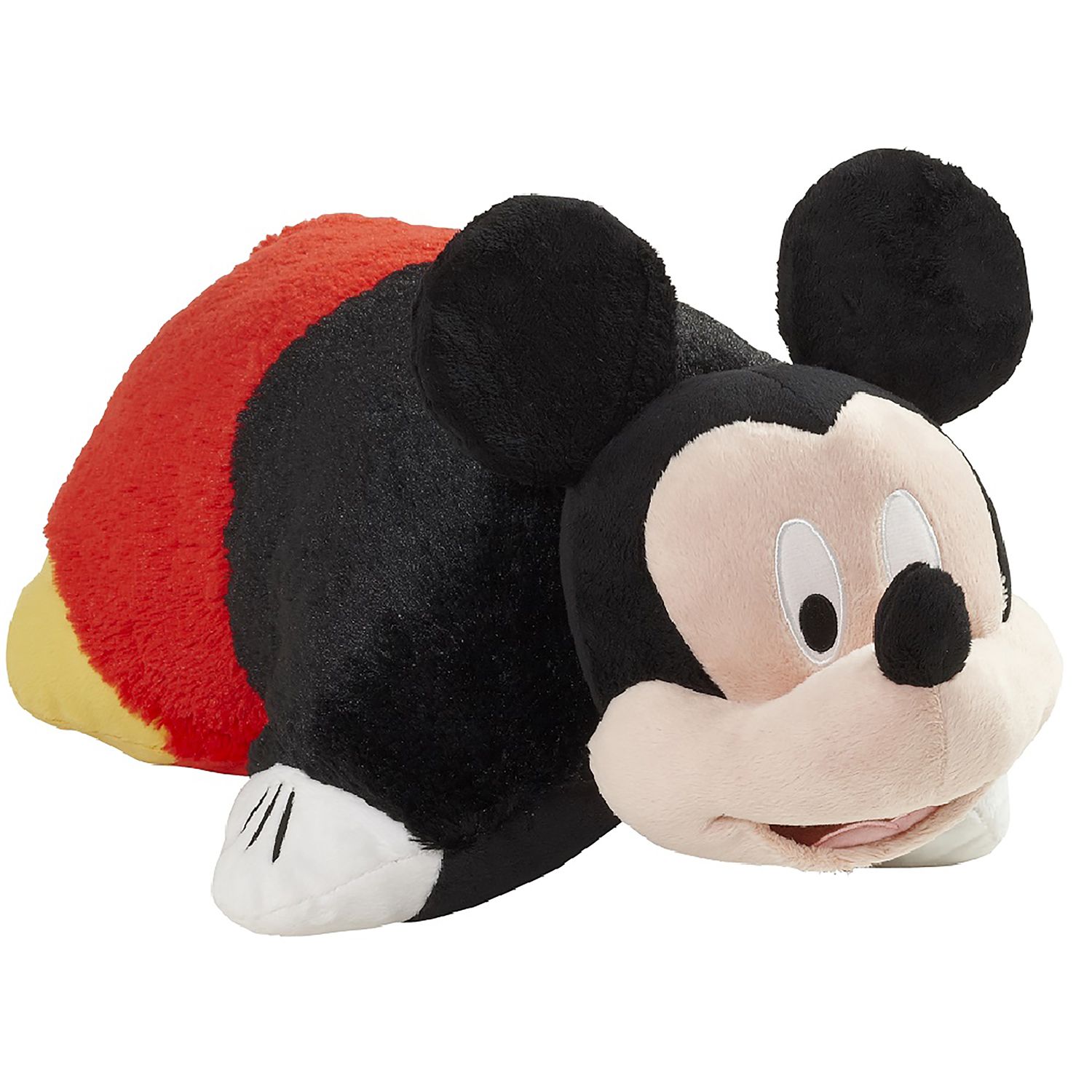 small mouse stuffed animal