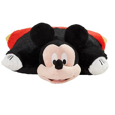 Disney's Mickey Mouse Stuffed Animal Plush Toy by Pillow Pets