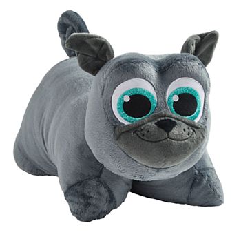 rolly and bingo stuffed animal