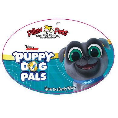 Disney's Puppy Dog Pals Bingo Stuffed Animal Plush Toy by Pillow Pets
