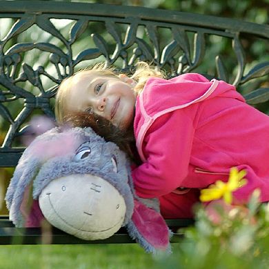 Disney's Eeyore Stuffed Animal Plush Toy by Pillow Pets 