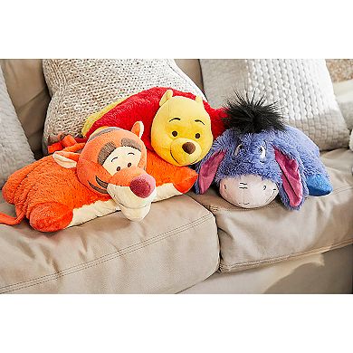 Disney's Winnie The Pooh Bear Stuffed Animal Plush Toy by Pillow Pets