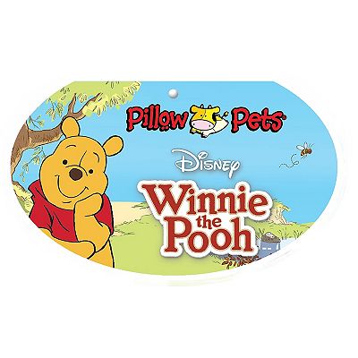 Disney s Winnie The Pooh Bear Stuffed Animal Plush Toy by Pillow Pets