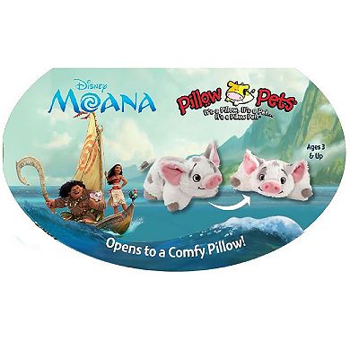 Disney's Moana Pua Stuffed Animal Plush Toy by Pillow Pets