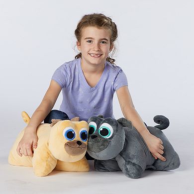 Disney's Puppy Dog Pals Rolly Stuffed Animal Plush Toy by Pillow Pets