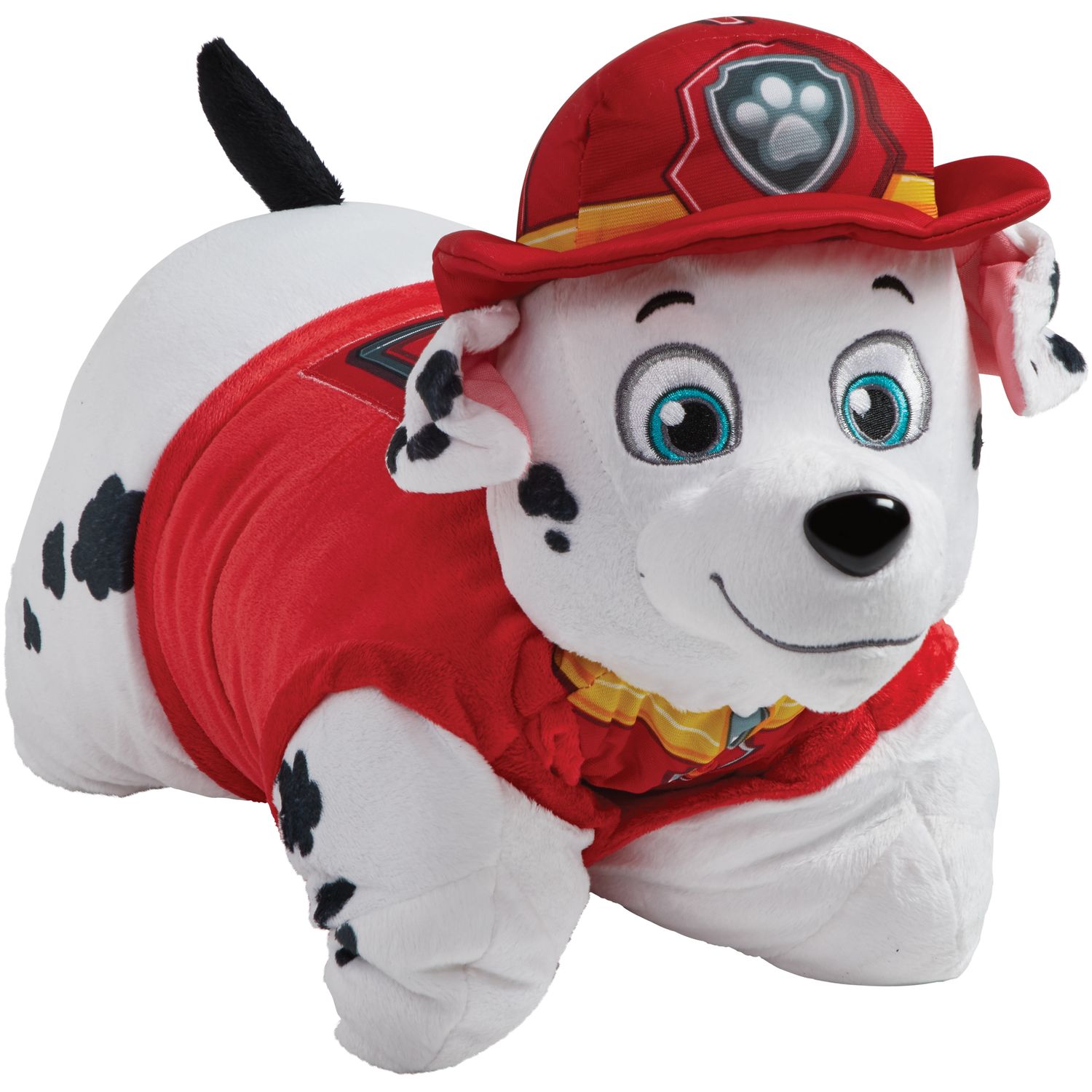 marshall plush toy